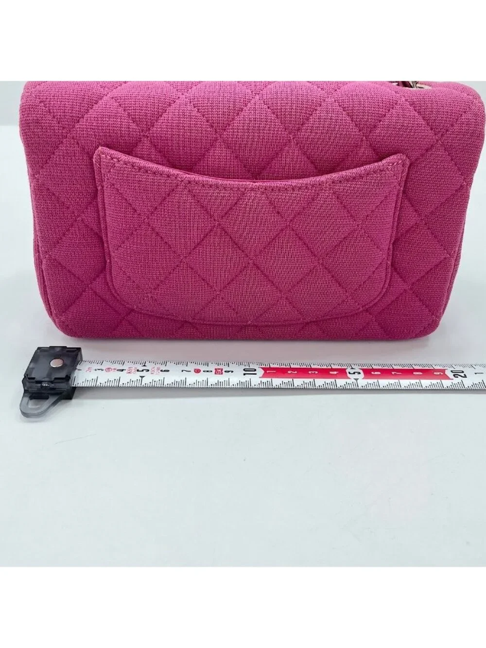 Chanel Shoulder Bag Mini Quilted